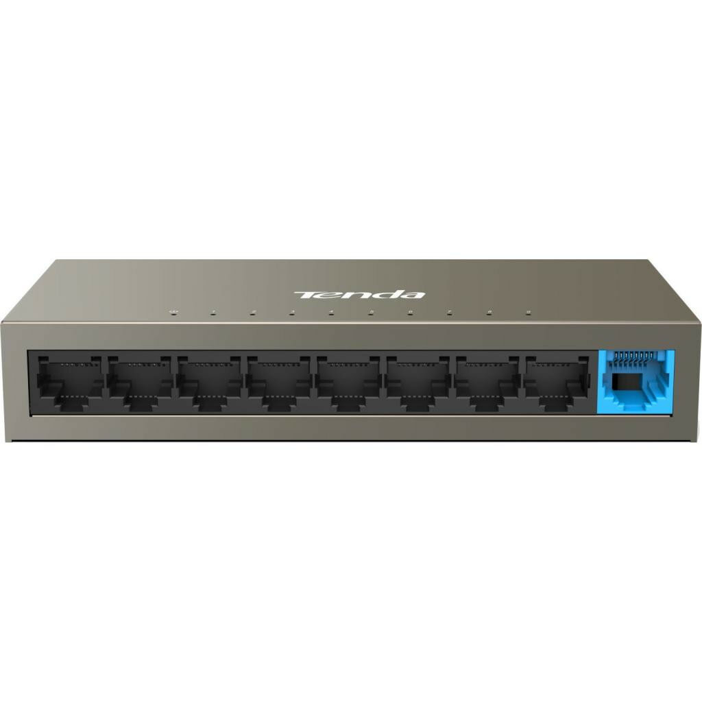 Коммутатор 9PORT 100M TEF1109D TENDA - фото №5