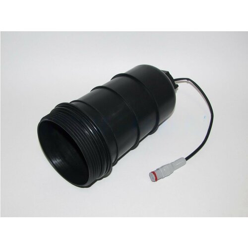 Отстойник фгот(фильтра грубой очистки топлива) Евро-5 Камаз 5490 с датчиком воды (аналог 6W.55.388.20) Z1105116-91/ ZTD