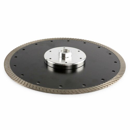 Диск алмазный по бетону Rage 600132 230x22.23x1.4 мм с фланцем М14