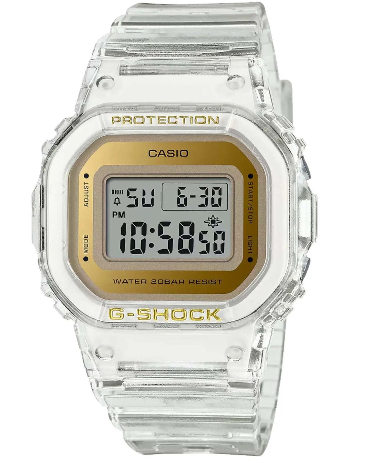 Наручные часы CASIO GMD-S5600SG-7DR
