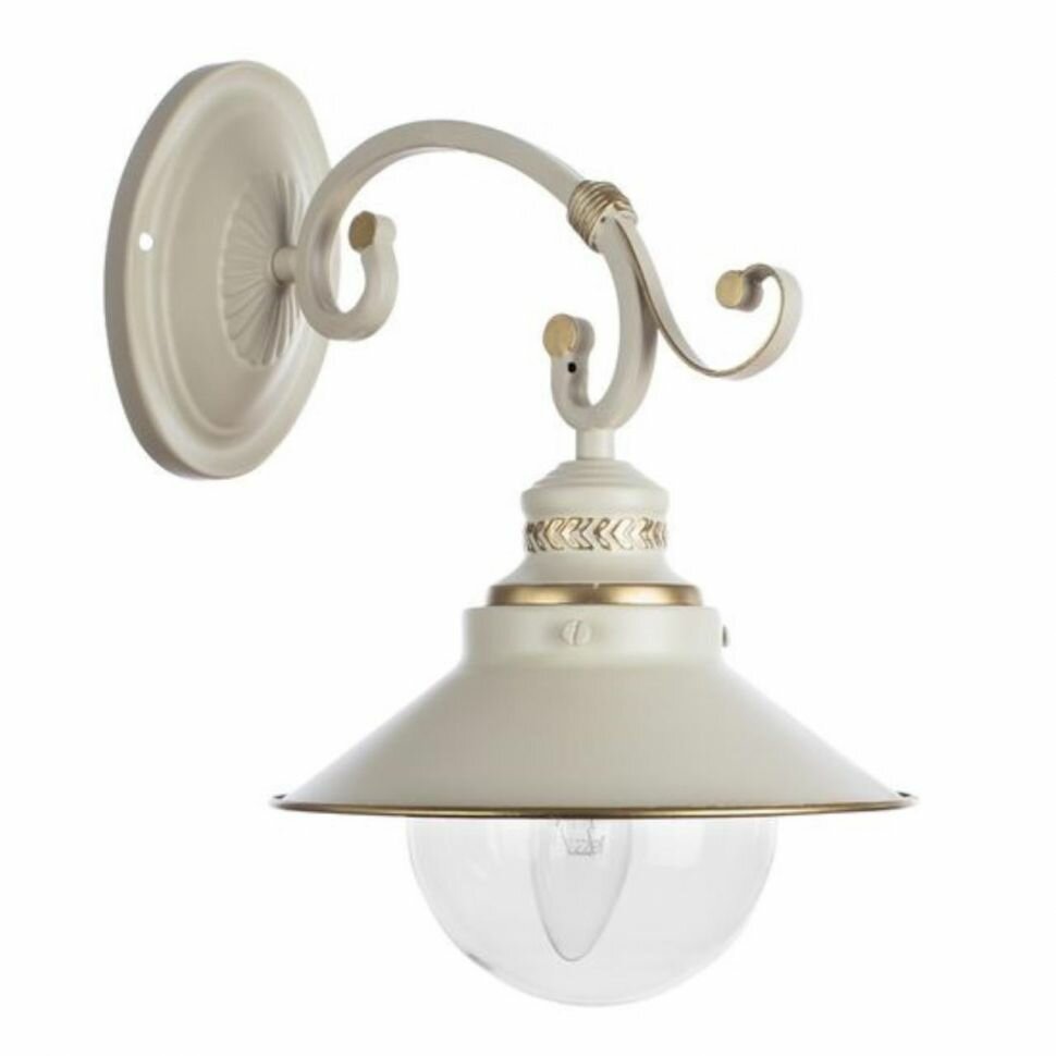 ARTE Lamp #ARTE LAMP A4577AP-1WG светильник настенный