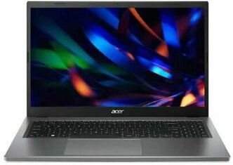 Ноутбук Acer Extensa 15 EX215-23-R2FV IPS FHD (1920х1080) NX.EH3CD.006 Черный 15.6" AMD Ryzen 3 7320U, 8ГБ LPDDR5, 512ГБ SSD, Radeon Graphics, Windows 11 Home