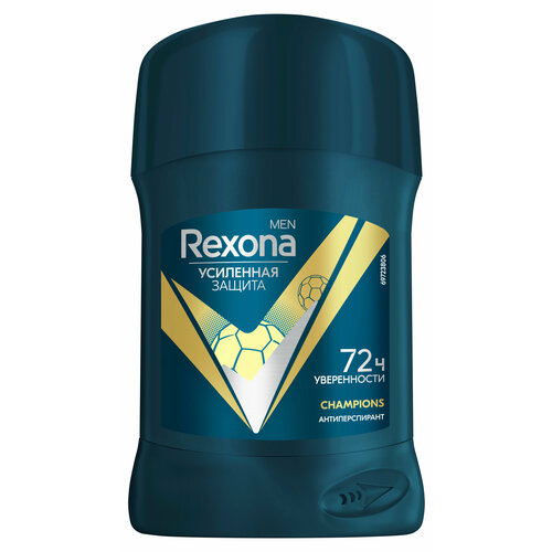 Дезодорант антиперспирант стик Rexona Men Кобальт, 50 мл