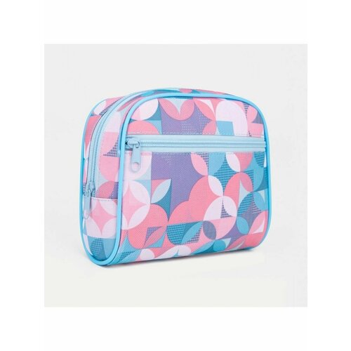 фото Косметичка голубой inner balance