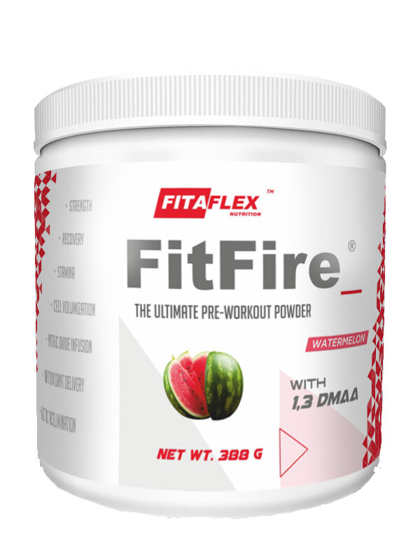 FitFire, 388 g (виноград)