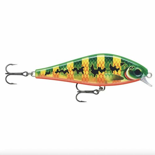 Воблер Rapala Super Shadow Rap SSDR11-PCK, 38гр