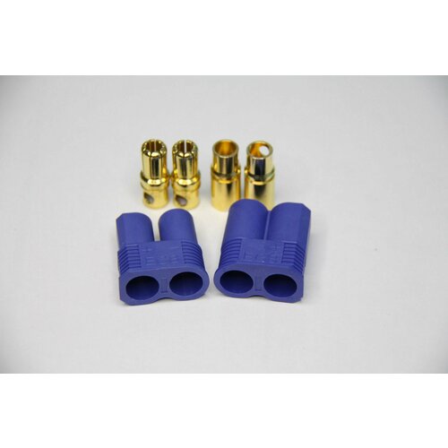 Разъем EC8 plug, 2 пары