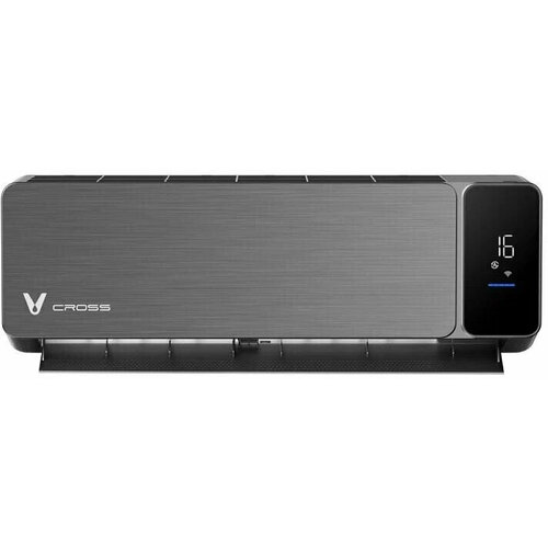 Инверторный кондиционер сплит-система Viomi Cross Pro 9000BTU, серый