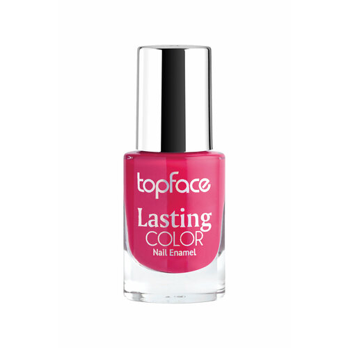 TopFace Лак для ногтей Lasting color 9 мл № 100