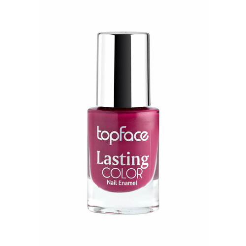 фото Topface лак для ногтей lasting color 9 мл № 40