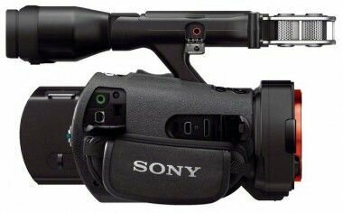 Видеокамера Sony NEX-VG900E — фото 8