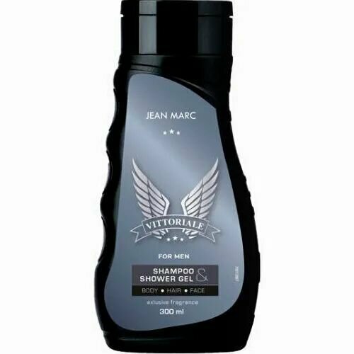 Jean Marc Гель для душа Vittoriale мужcкой 300мл
