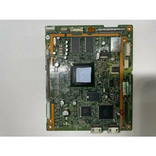 Комплектующие для ТВ и проекторов / T-con PD2238E A5A001511010A W9146 от ТВ TOSHIBA 37WL58R