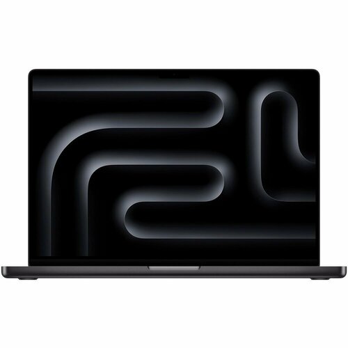 Apple Ноутбук MacBook Pro 14 Late 2023 MRX33LL A клав РУС грав Space Black 142 Liquid Retina XDR 24533300₽