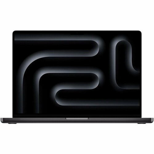 Apple Ноутбук MacBook Pro 14 Late 2023 MRX33LL A клав. РУС. грав. Space Black 14.2 Liquid Retina XDR