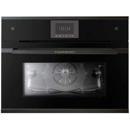 Компактный духовой шкаф с паром Kuppersbusch CBD 65500 S2-Airfry 51599000₽