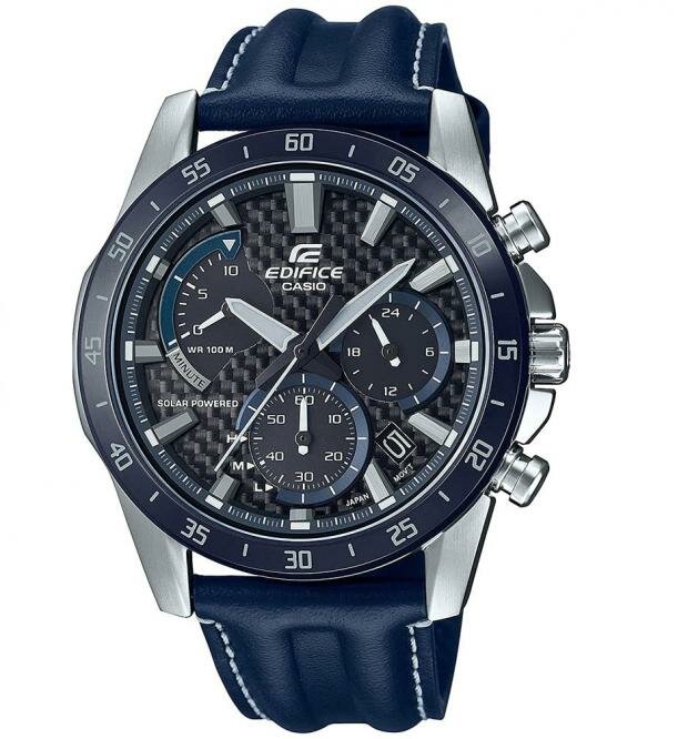 Наручные часы CASIO Edifice EQS-930BL-2A