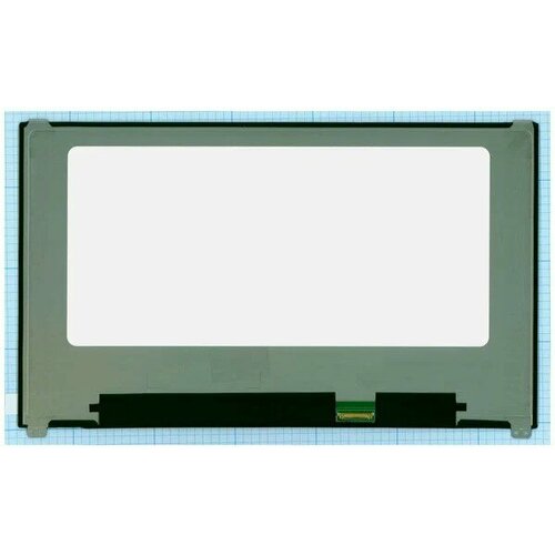 Матрица для ноутбука N140HCE-G52 Rev. C1 /14.0, 1920x1080 a-Si TFT-LCD FHD, cветодиодная (LED), IPS, матовая / N140HCE-G52 Rev. C1