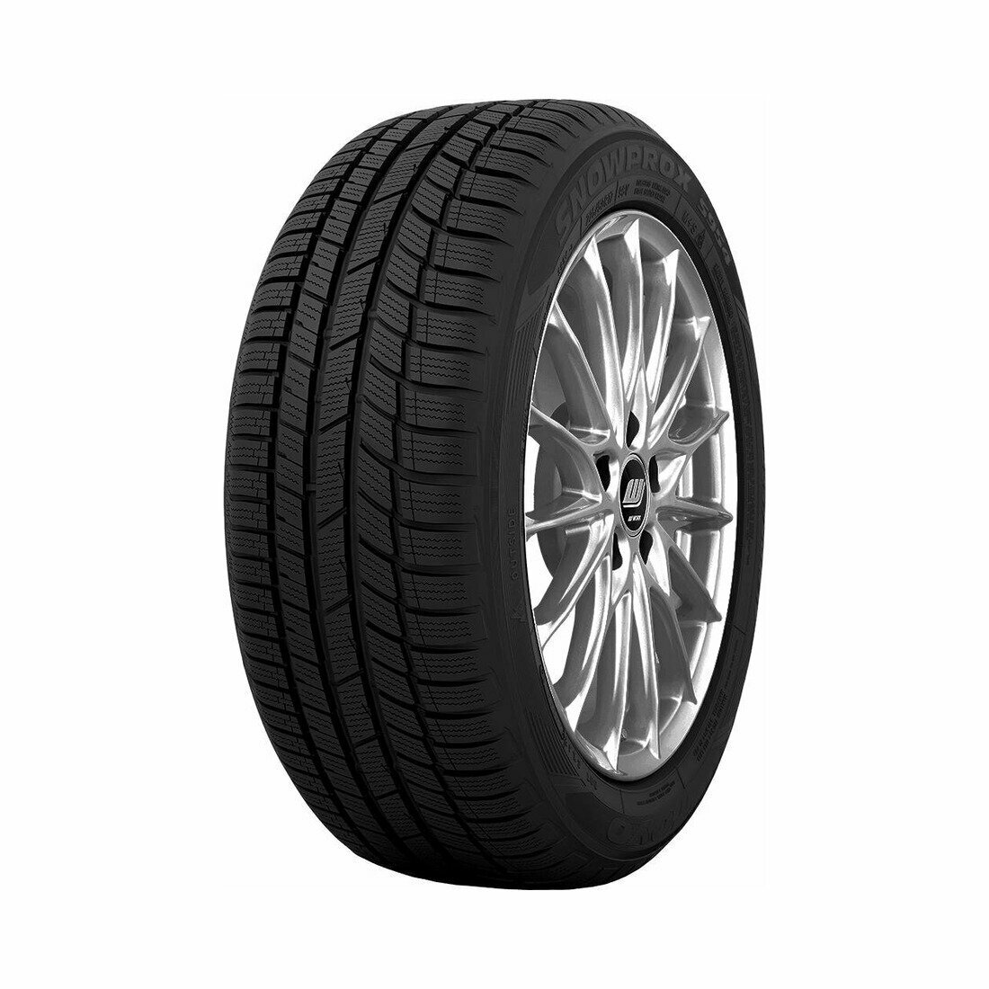 Автошина Toyo Snowprox S954 255/45 R20 105V SUV