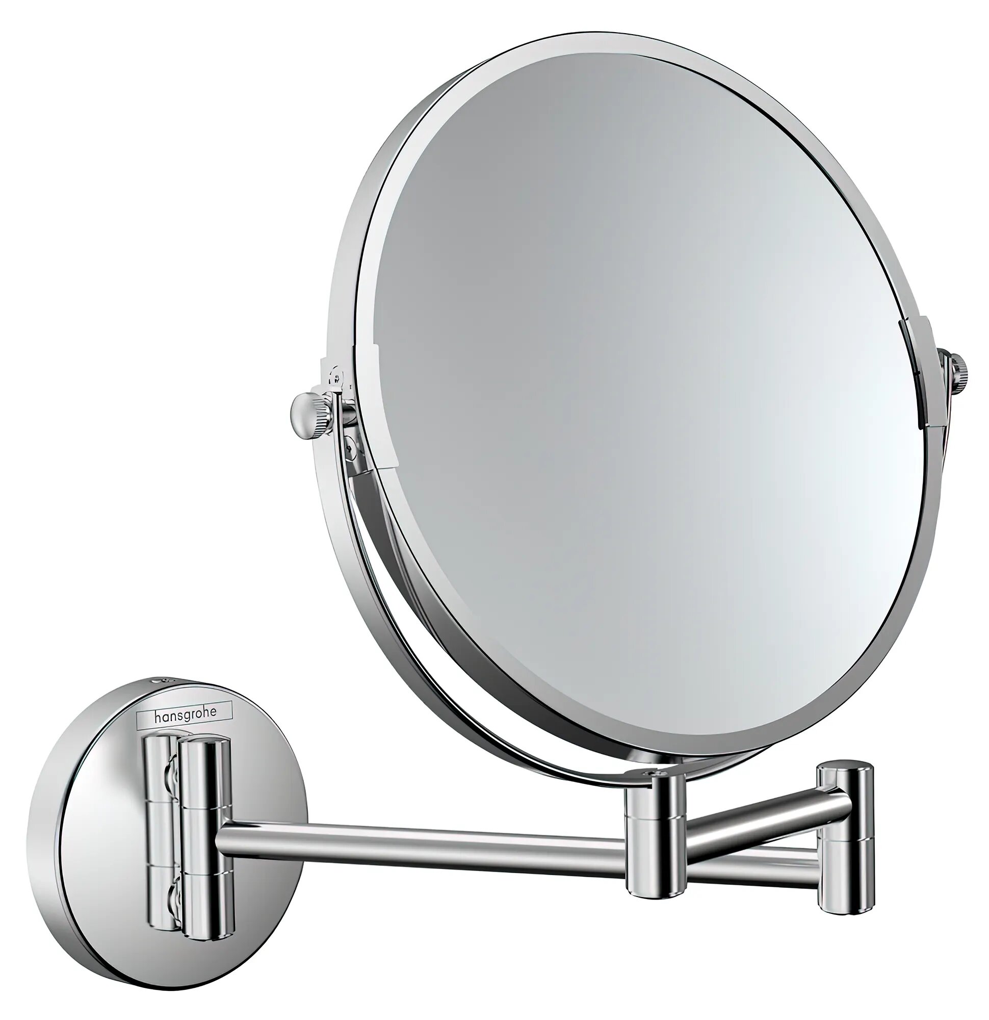 Зеркало косметическое Hansgrohe Logis Universal 73561000