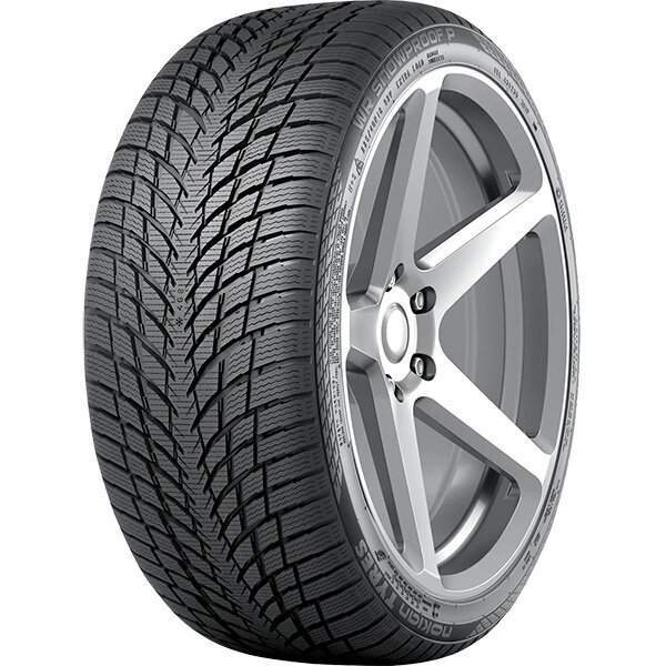 Автошина Nokian Tyres WR Snowproof P 255/35 R19 96V XL