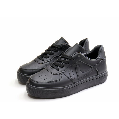 фото Кроссовки mergemax, размер 36, черный