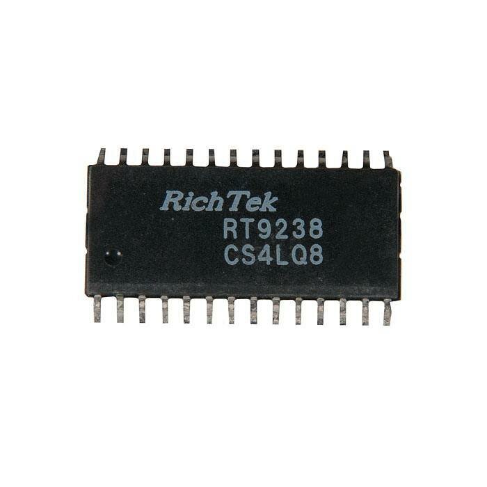 Микросхема питания Richtek PWM RT9238