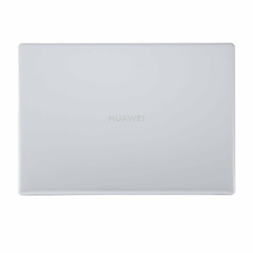 Накладка для Huawei MateBook 13s прозрачная пластиковая