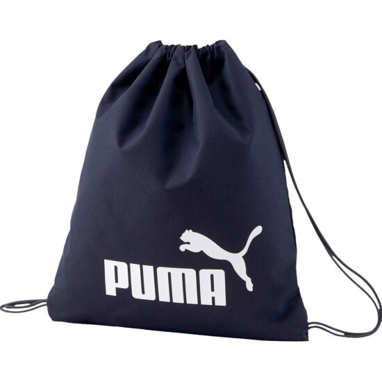 Сумка-мешок спорт PUMA Phase Gum Sack 07494343 синий