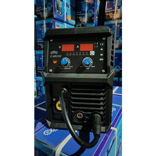 Сварочный инверторный полуавтомат EWG E-MIG 202 16500₽