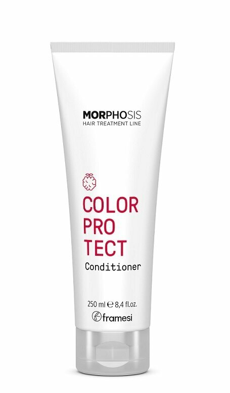 Кондиционер для окрашенных волос Color Protect Conditioner, 250 мл Framesi - фото №6