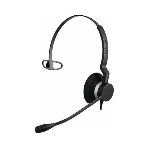 Jabra Гарнитура Biz 2300 QD Mono 2303-820-105 4323₽