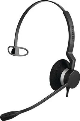 Jabra Гарнитура Biz 2300 QD Mono 2303-820-105