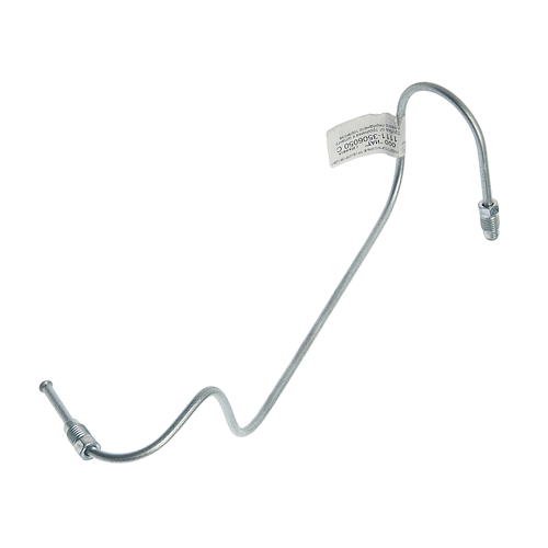 Трубка тормозная ВАЗ-1111 от тройника к левому тормозу ижавтоторм