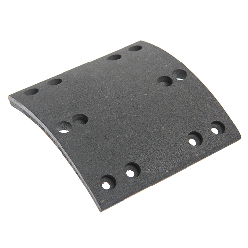 Накладка тормозной колодки JAC N120 задней 1шт OE 1445₽