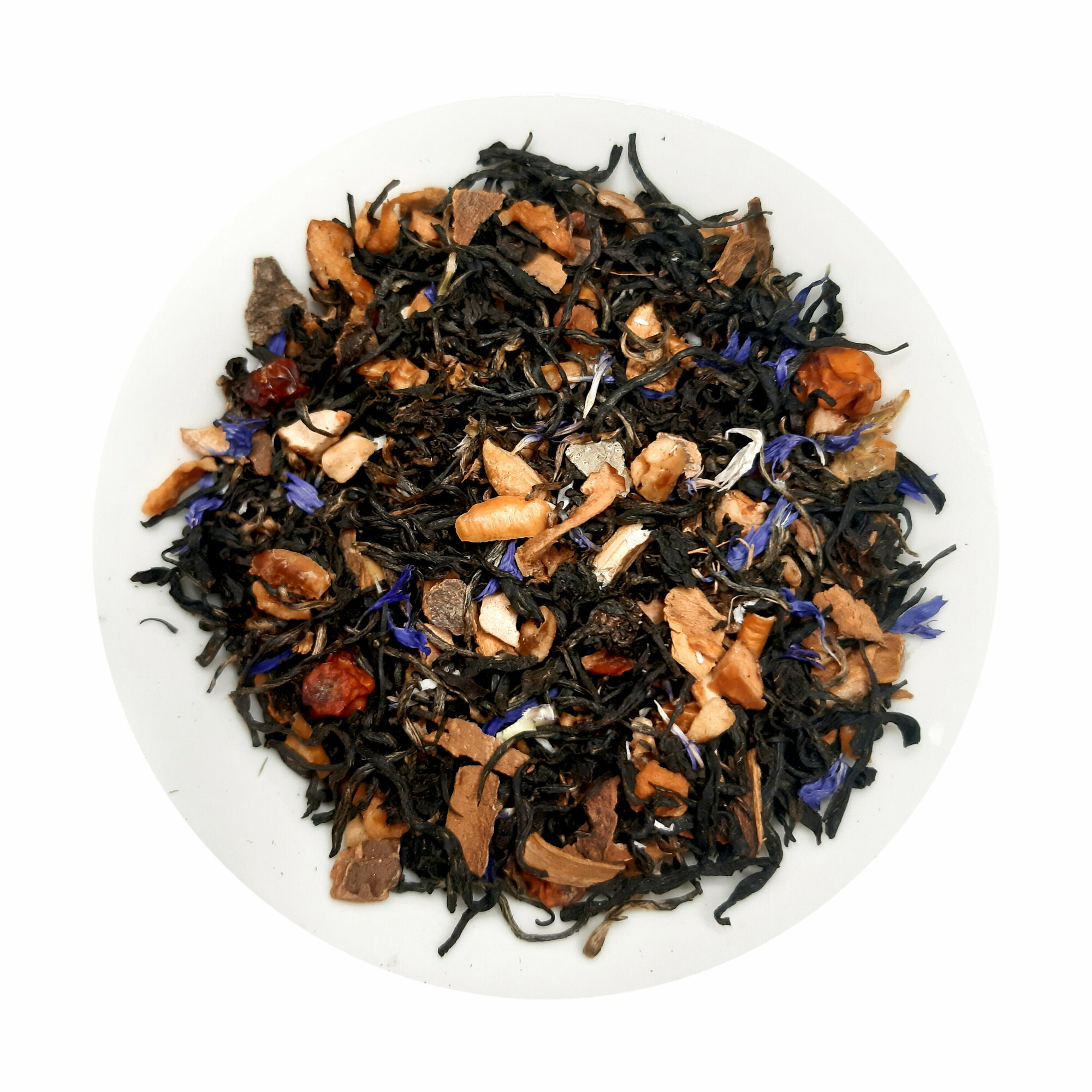 "Новогодняя сказка" от Sweet&Tea - черный чай 100 грамм