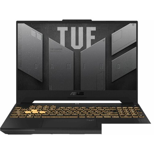 Игровой ноутбук ASUS TUF Gaming F17 2023 FX707ZV4-HX076 19395200₽