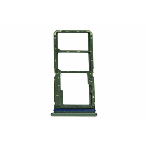 Держатель симкарты памяти SimFlash card holder для Vivo Y35 grey 250₽