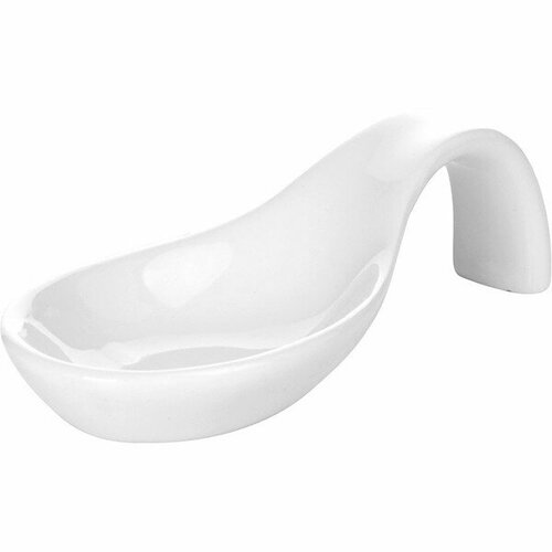 Ложка для комплимента фарфор L10см белый Tognana 790₽