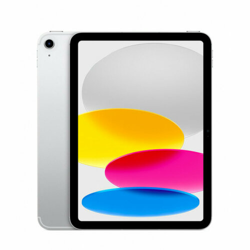 Планшет Apple iPad 109 2022 Wi-Fi Cellular 64GB Silver Серебристый 7499000₽