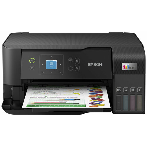 МФУ Epson EcoTank L3560 3250000₽