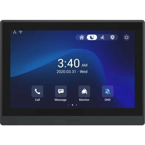 Akuvox IT88S Android SIP внутренний настенный монитор (in-wall)