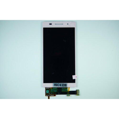 Дисплей (LCD) для Huawei Ascend P6 +Touchscreen pink дисплей lcd для huawei ascend y600 hero 3