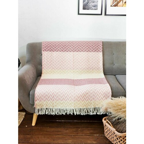 Плед хлопковый 150*200