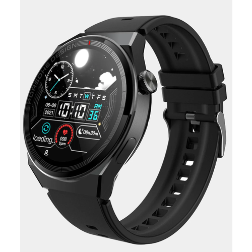 Умные смарт часы X5 Pro Smart Watch Sports Smart watch Совместимость Android iOS Черный 234800₽