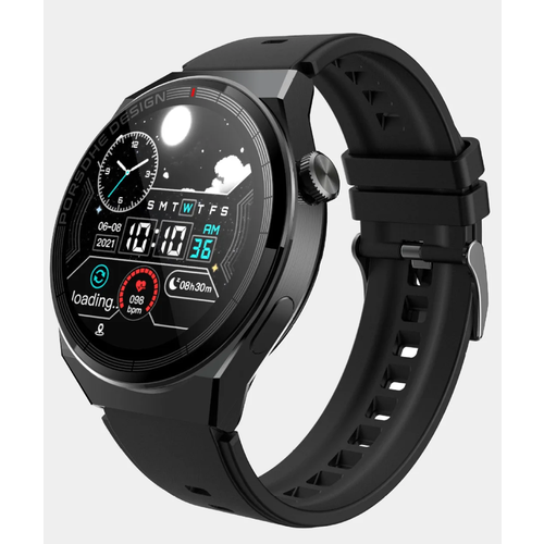 Умные смарт часы X5 Pro Smart Watch Sports Smart watch Совместимость (Android \ iOS) / Черный