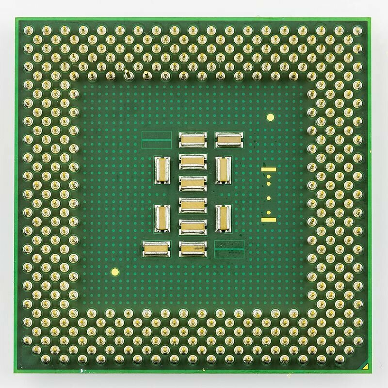 Intel Pentium 3 750 MHz / 100 MHz CopperMine PGA370 OEM 750 МГц (100) ОЕМ версия без кулера