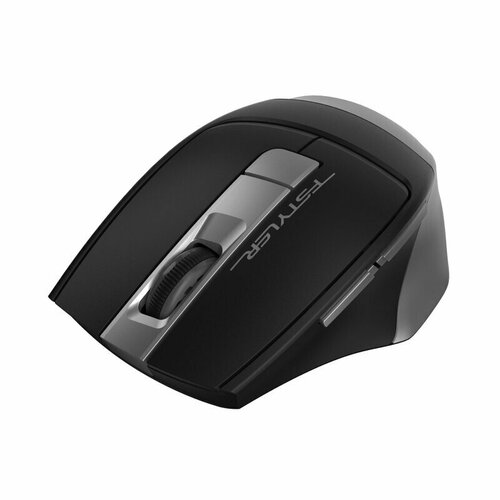 Мышь компьютерная A4Tech Fstyler FG35S серыйчерный2000dpiWLS5but 1895414 204500₽