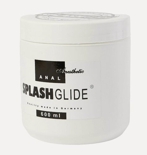 Изображение товара Обезболивающая анальная смазка с анестетиком на водной основе Anal Anesthetic (600 мл)