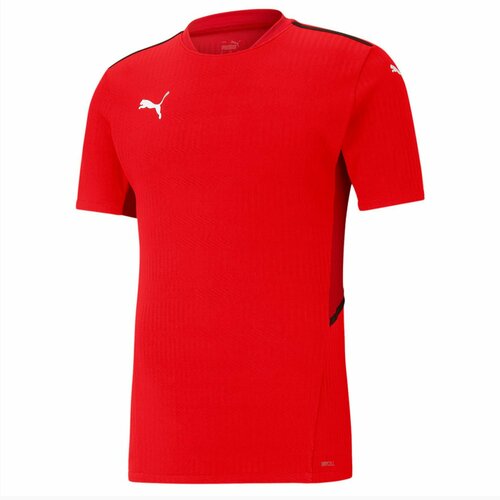 Футболка PUMA, размер M, красный 2022 men bills rugby jersey josh allen football jersey stefon diggs american football jersey dawson knox sportswear jersey